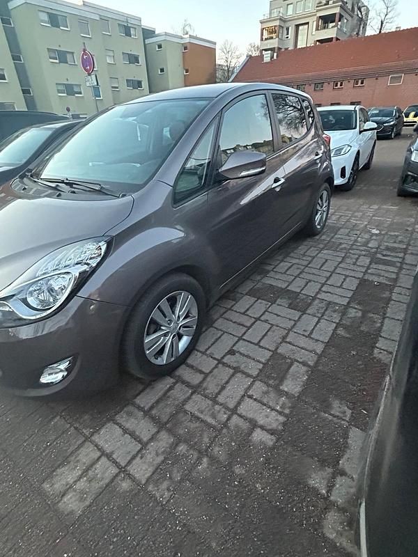 Gebraucht Hyundai ix20 2013 Kleinwagen