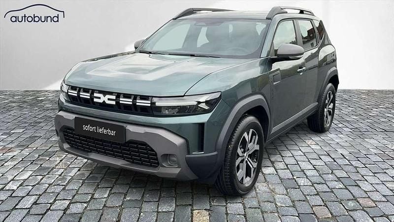 Grün Neu 2025 Dacia Duster Expression SUV | 23.970 € (Guter Preis) - Bild 1/4