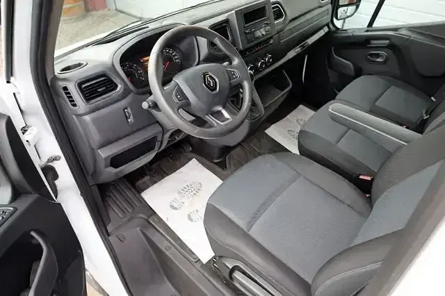 Gebraucht Renault Master 180 PS (132 kW) 2022 Mineral weiss Van