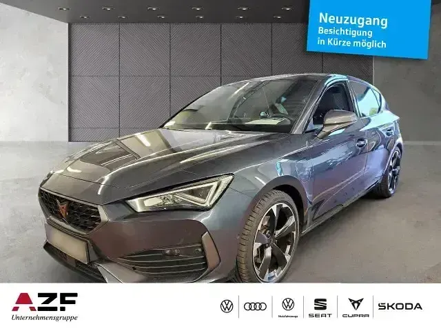 Brugt Cupra Leon 204 HK (150 kW) 2023 Sedan