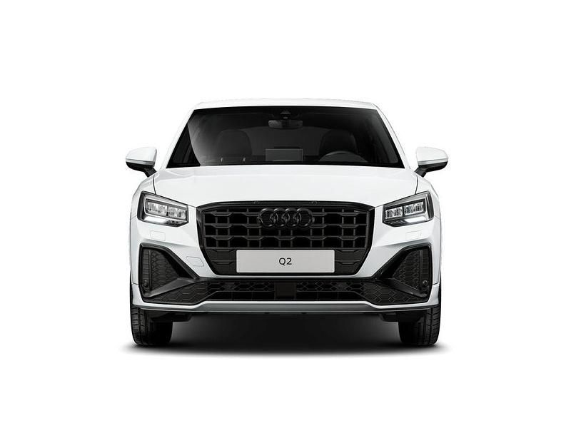 Nowe Audi Q2 S-Line 150 KM (110 kW) 2026 Biały SUV