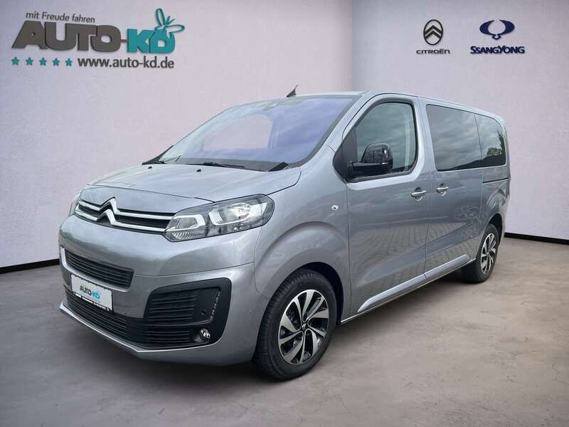 Artense grau Neu 2024 Citroën Spacetourer Van | 39.990 € (Guter Preis) - Bild 1/4