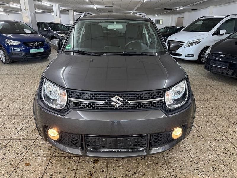Gebraucht Suzuki Ignis Comfort 90 PS (66 kW) 2018 Grau SUV