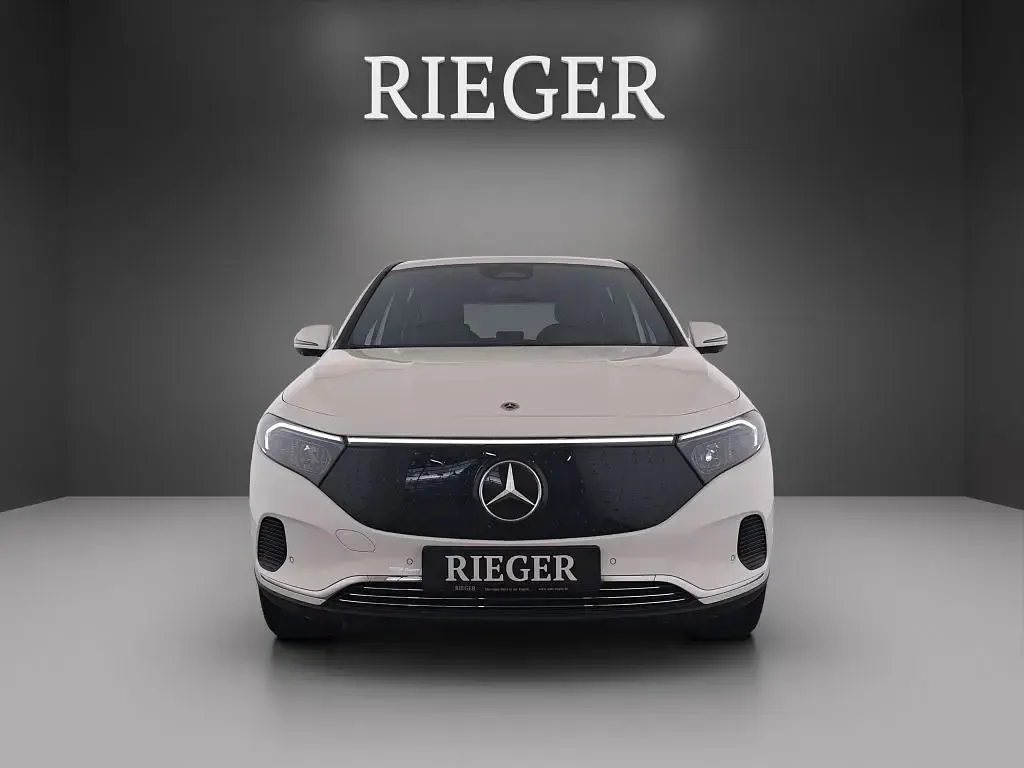 Gebraucht Mercedes EQA250+ Progressive 139 kW (190 PS) 2025 Weiß SUV