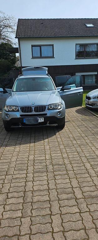 Gebraucht BMW X3 218 PS (160 kW) 2006 Grau SUV