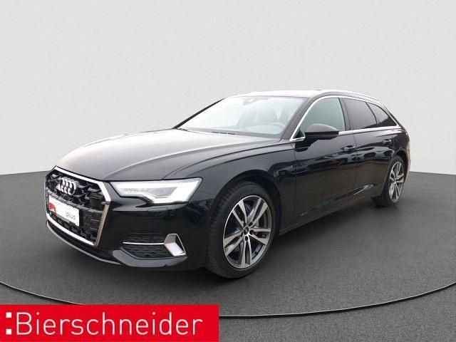 Gebraucht Audi A6 Advanced 286 PS (210 kW) 2025 Schwarz Kombi