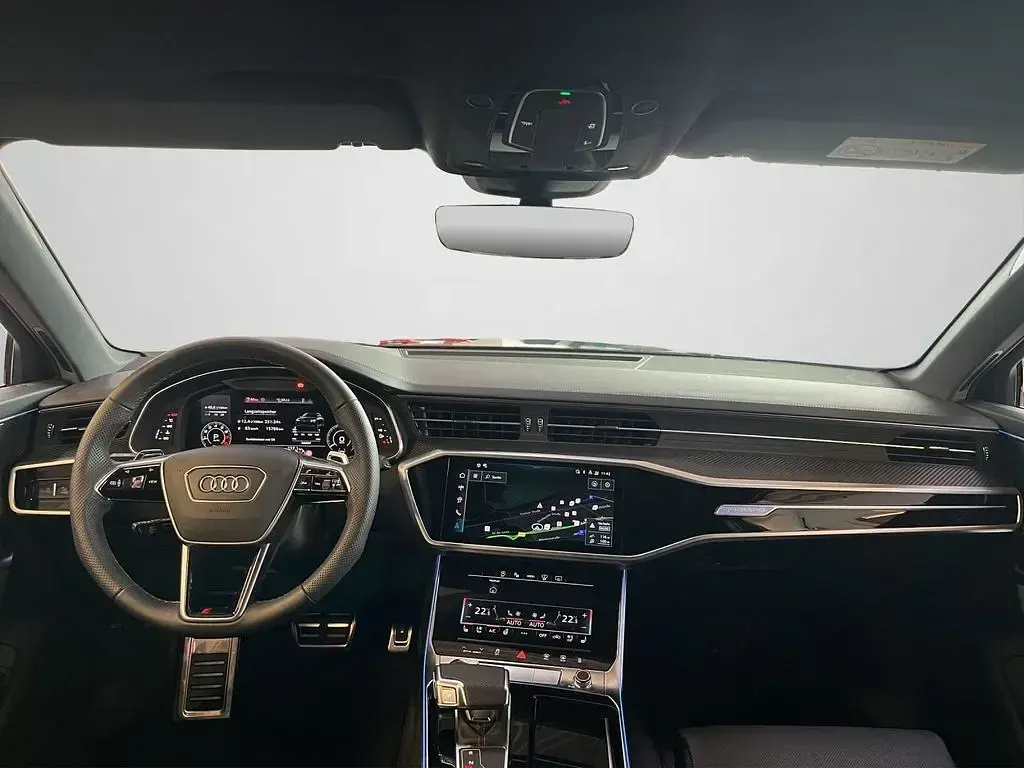 Gebraucht Audi RS6 Comfort 600 PS (441 kW) 2025 Daytonagrau perleffekt (metallic) Kombi