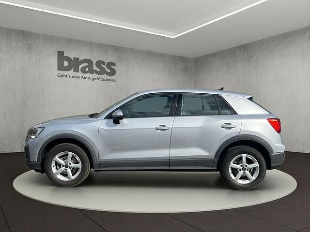 Gebraucht Audi Q2 Comfort 150 PS (110 kW) 2024 Florettsilber metallic SUV
