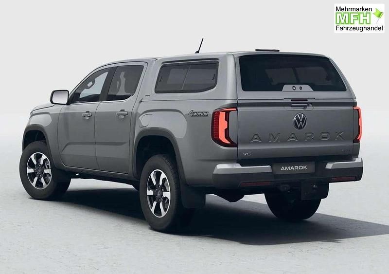 Nowe VW Amarok Style 241 KM (177 kW) 2025 Szary Pickup