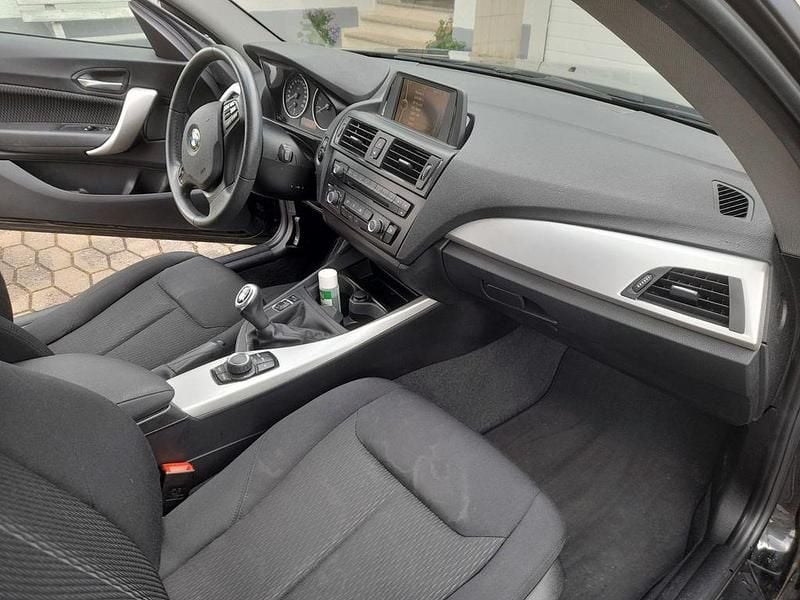 Occasion BMW 114 102 ch (75 kW) 2013 Noir Citadine