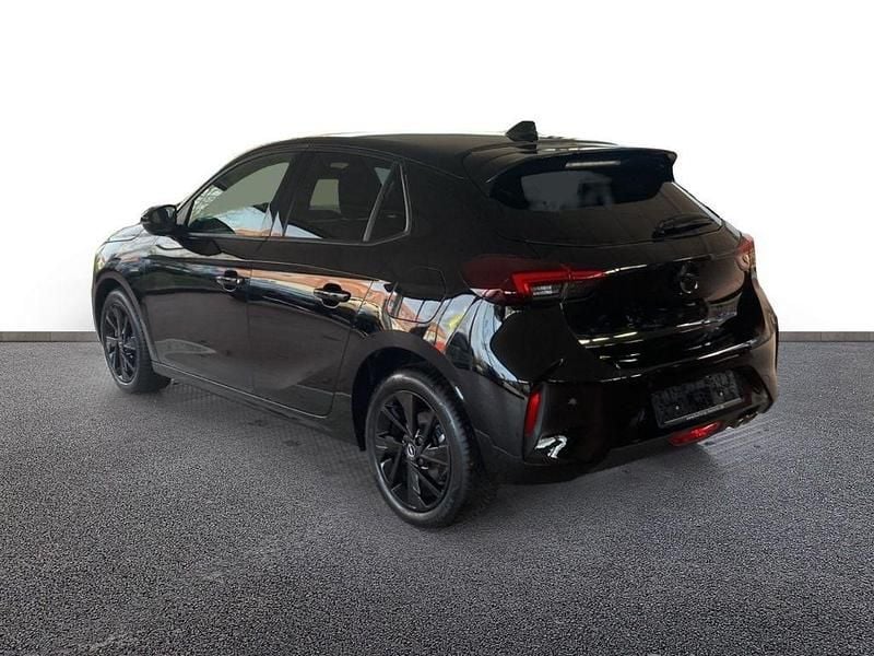 Gebraucht Opel Corsa 136 PS (100 kW) 2025 Schwarz Kleinwagen