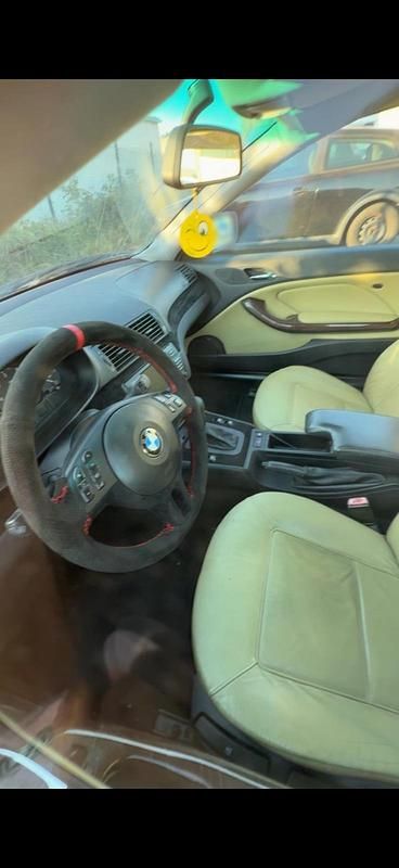 Gebraucht BMW 320 150 PS (110 kW) 2004 Schwarz Coupé