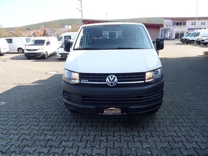 Gebraucht VW Transporter 150 PS (110 kW) 2019 Candyweiß Van