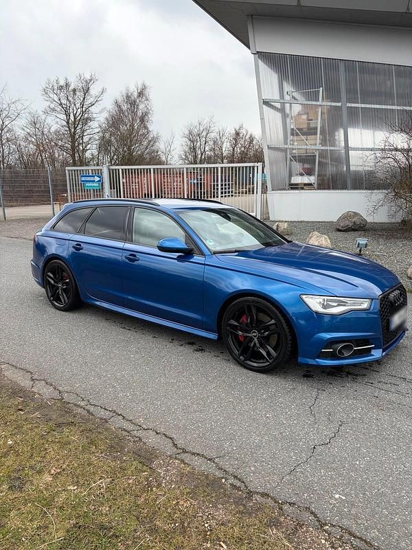 Gebraucht Audi A6 Comfort 326 PS (239 kW) 2017 Kombi