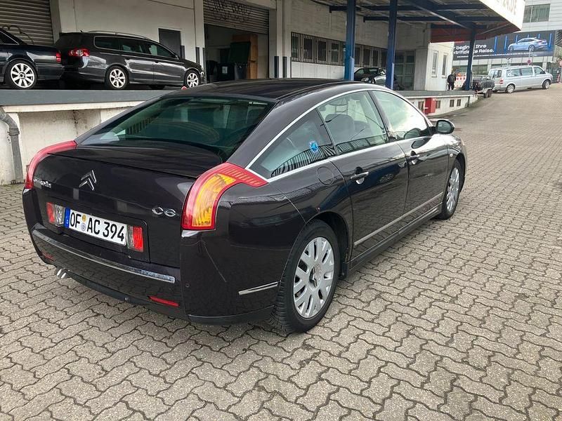 Gebraucht Citroën C6 204 PS (150 kW) 2006 Braun Limousine