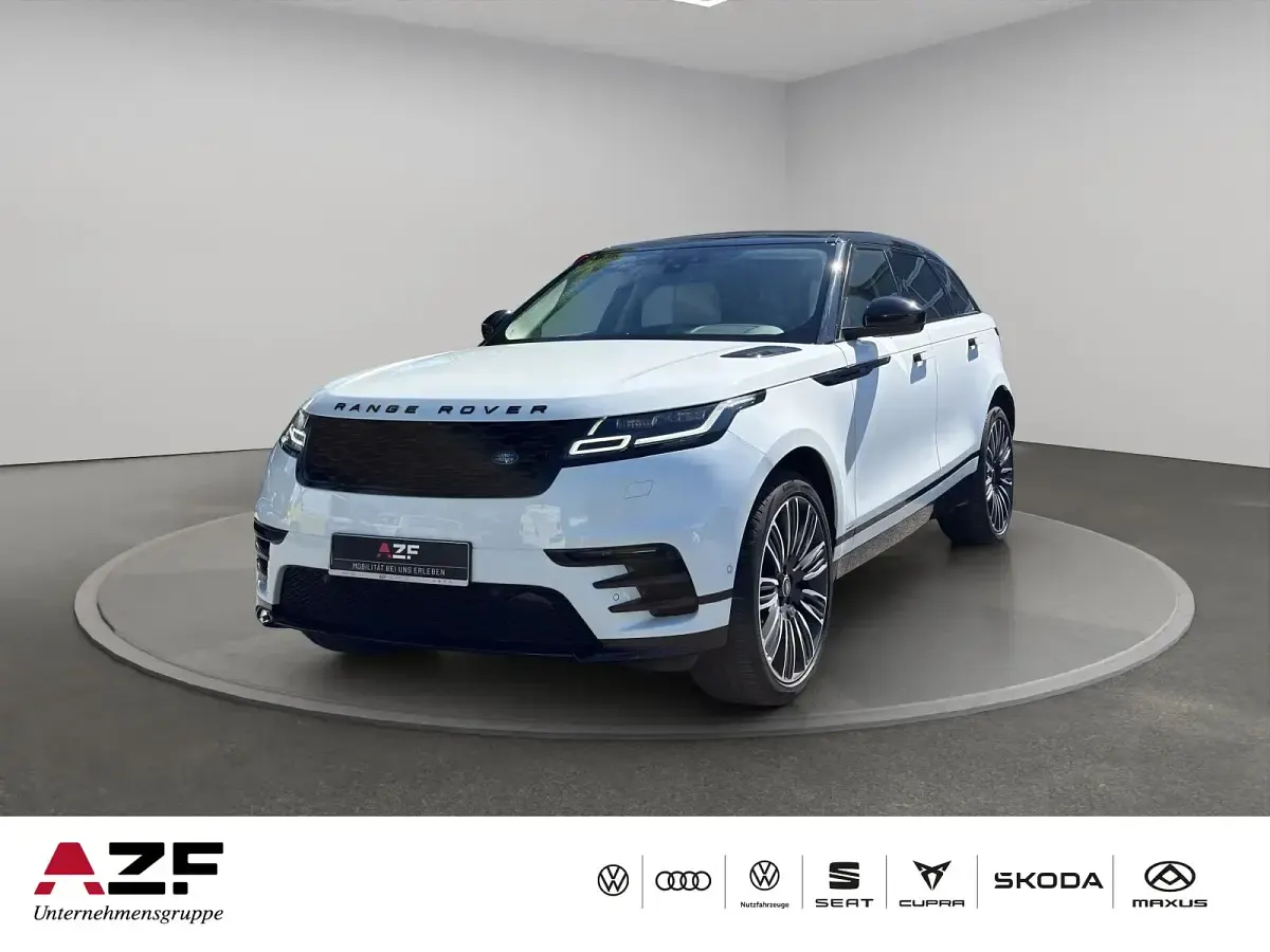 Gebraucht Land Rover Range Rover Velar HSE Dynamic 250 PS (183 kW) 2019 SUV