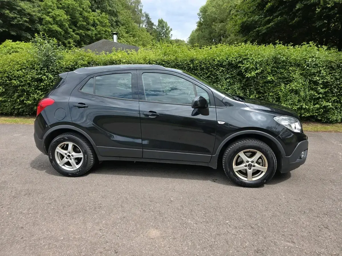 Gebraucht Opel Mokka 130 PS (95 kW) 2014 SUV