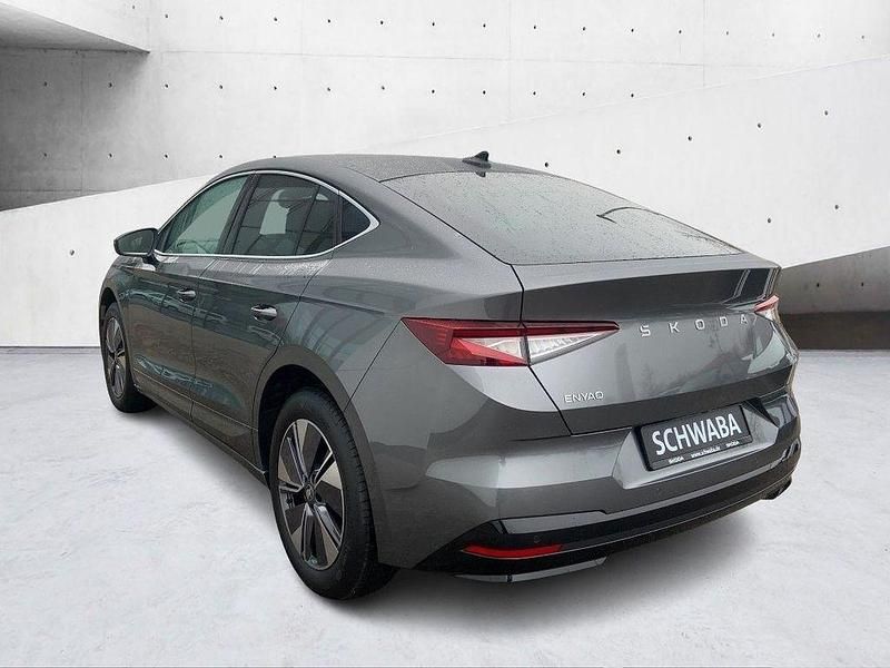 Neu Skoda Enyaq iV 150 kW (204 PS) 2026 Graphitegrau metallic SUV