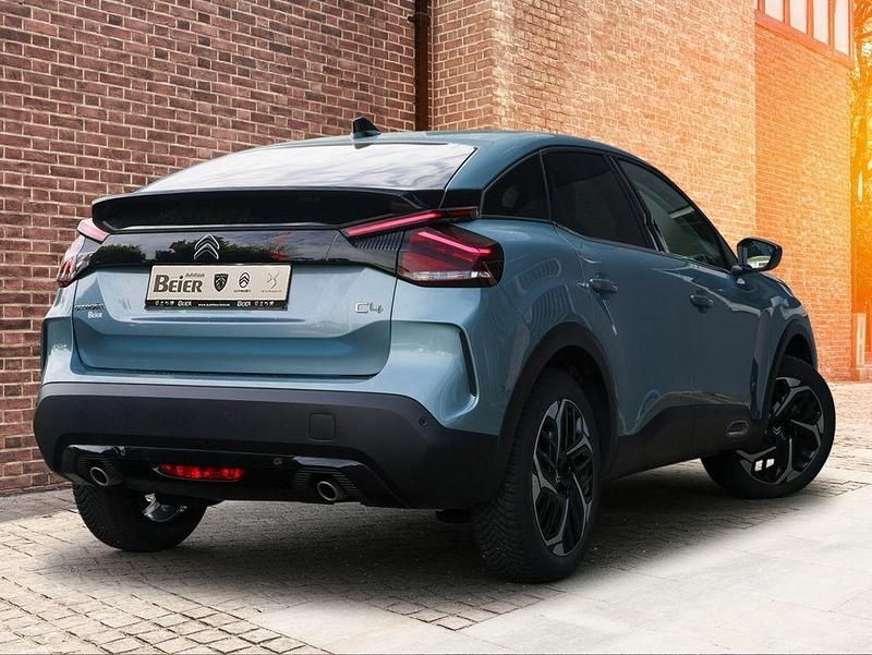 Gebraucht Citroën C4 131 PS (96 kW) 2023 Blau SUV