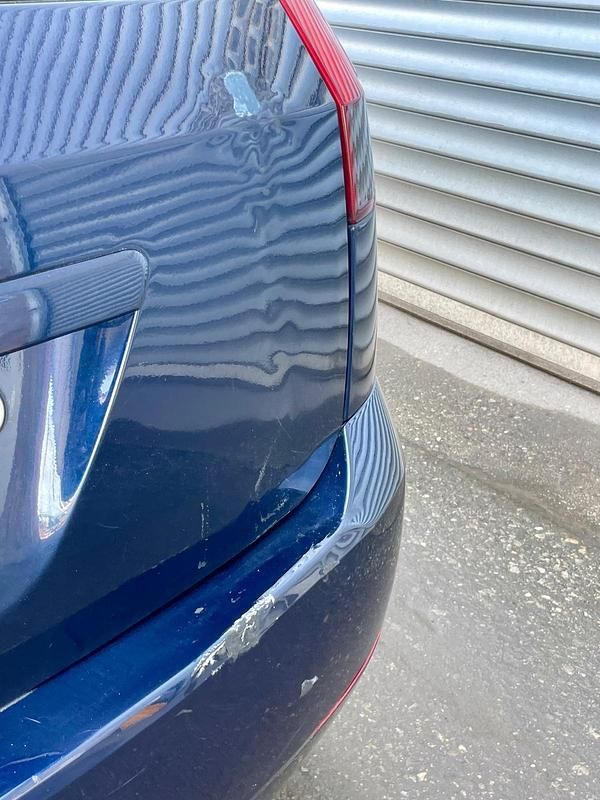 Gebraucht Ford Fiesta 80 PS (58 kW) 2002 Blau Kleinwagen