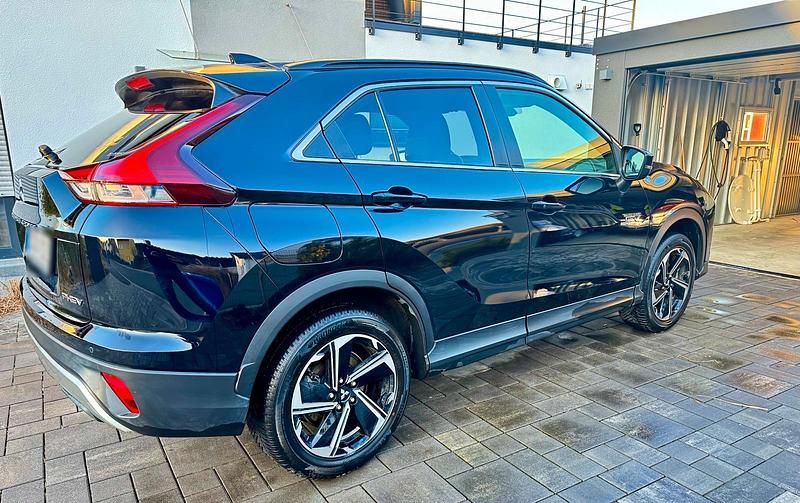 Gebraucht Mitsubishi Eclipse Cross 2022 Schwarz SUV