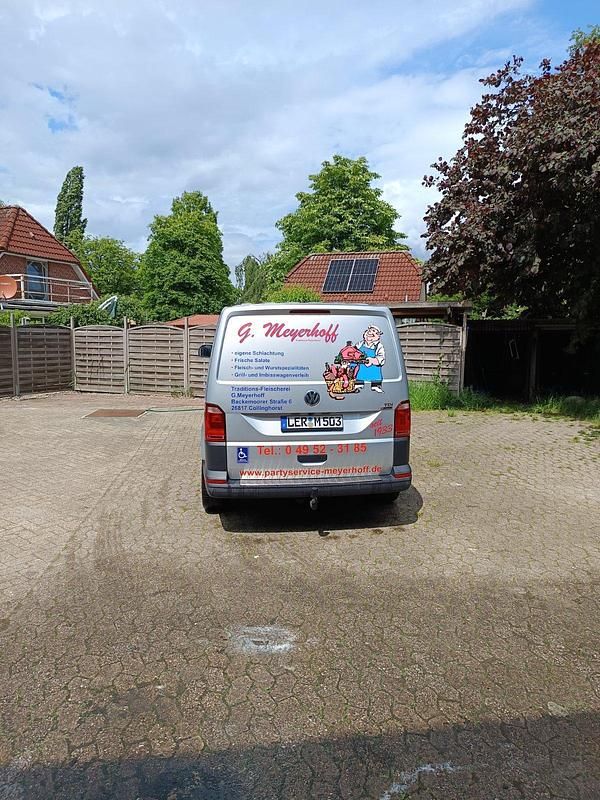 Gebraucht VW Transporter 180 PS (132 kW) 2016 Van