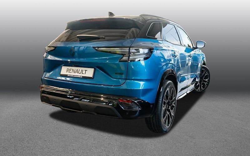 Neu Renault Austral Esprit Alpine 200 PS (147 kW) 2025 Perlmuttweiß + dach black pearlschwarz (weiß) SUV