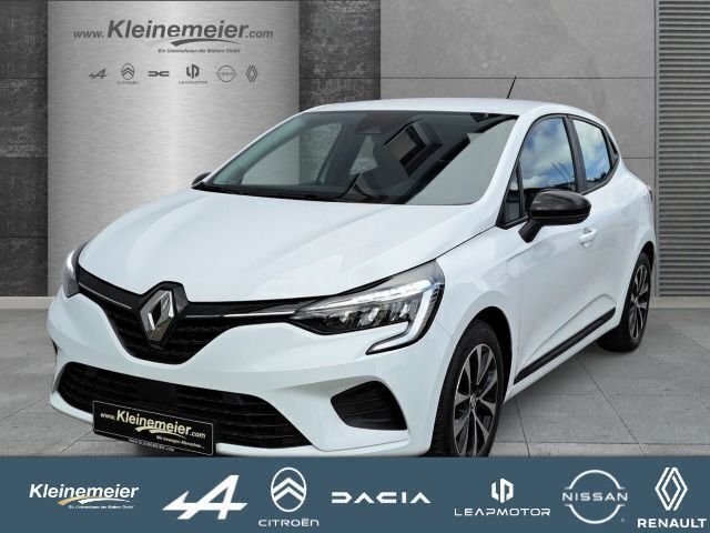 Gletscherweiss Gebraucht 2023 Renault Clio V Equilibre Kleinwagen | 14.890 € (Fairer Preis) - Bild 1/4