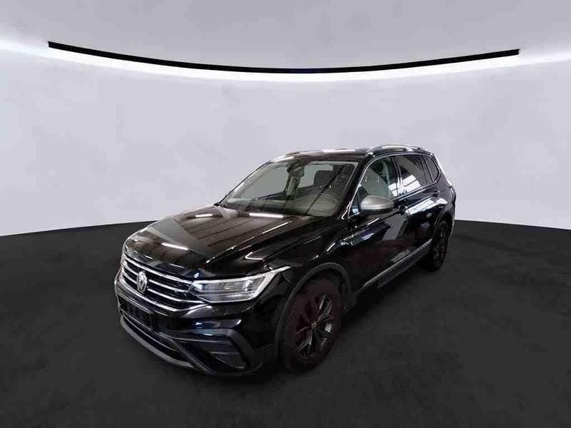 Schwarz Gebraucht 2023 VW Tiguan Allspace SUV | 26.950 € (Superpreis) - Bild 1/4