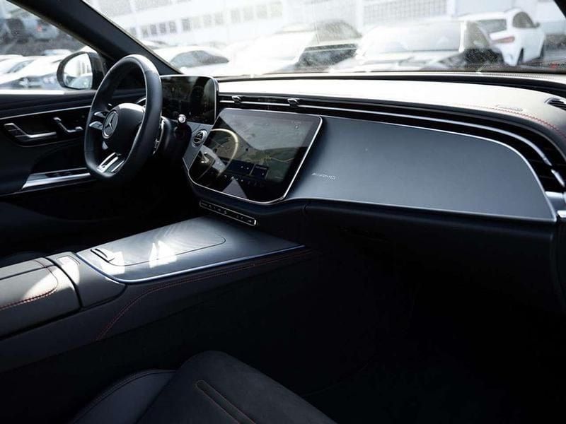 Gebraucht Mercedes E53 AMG AMG 449 PS (330 kW) 2024 Schwarz obsidianschwarz metall Limousine
