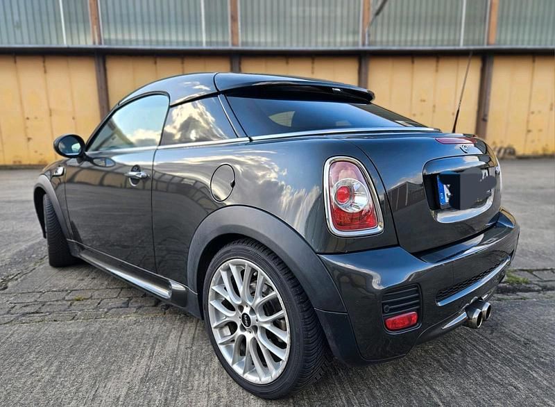 Gebraucht Mini Cooper S Coupé 184 PS (135 kW) 2015 Grau Coupé