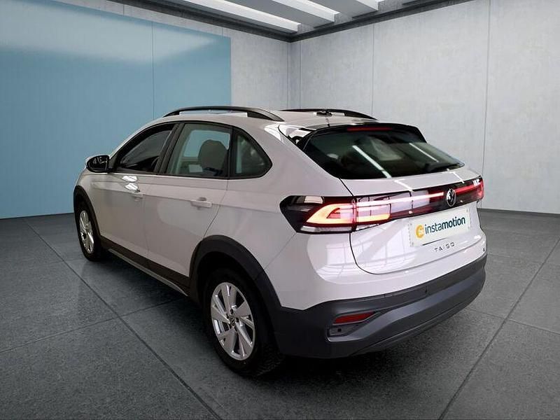 Gebraucht VW Taigo 95 PS (69 kW) 2023 Grau SUV