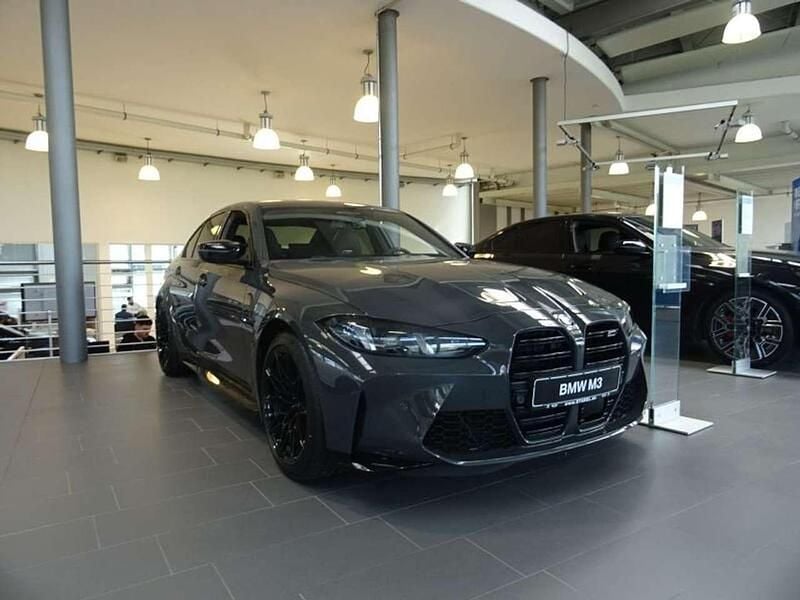 Neu BMW M3 Competition Edition 530 PS (389 kW) 2026 Bmw individual dravitgrau met Limousine