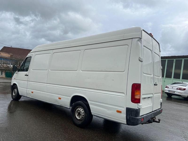 Gebraucht VW LT 158 PS (116 kW) 2005 Weiß Van / Kleinbus