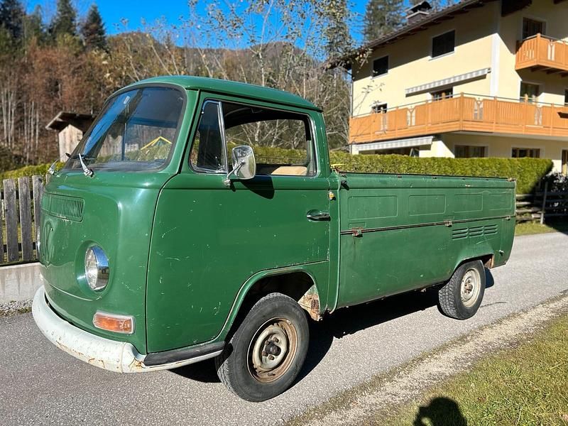 Gebraucht VW Transporter 50 PS (36 kW) 1972 Van