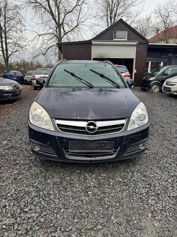 Gebraucht Opel Signum 155 PS (114 kW) 2005 Blau Kleinwagen