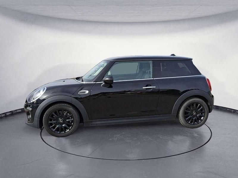 Gebraucht Mini ONE 102 PS (75 kW) 2018 Schwarz Kleinwagen