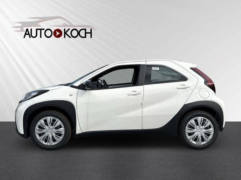 Gebraucht Toyota Aygo 72 PS (52 kW) 2025 Weiss
