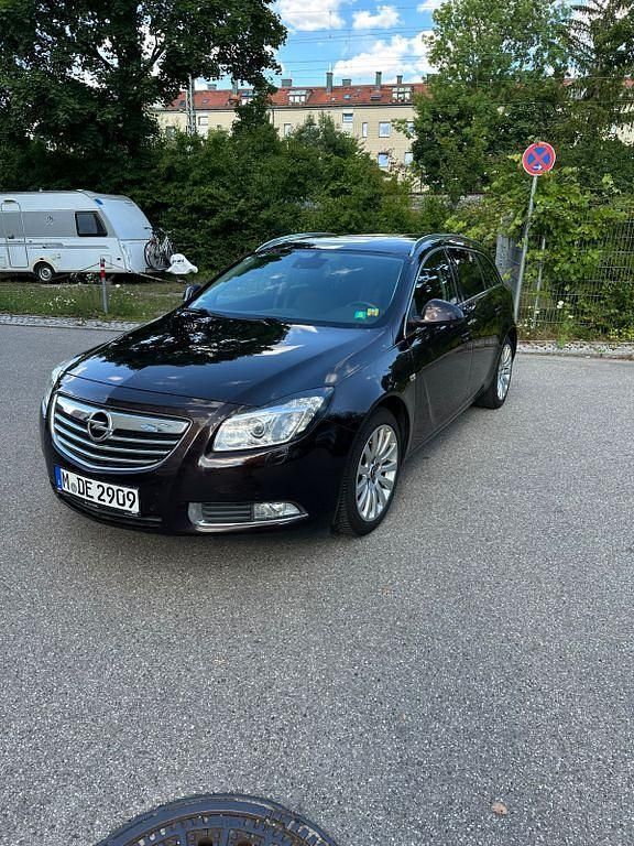 Gebraucht 2011 Opel Insignia Sport Kombi | 4.200 € (Fairer Preis) - Bild 1/4