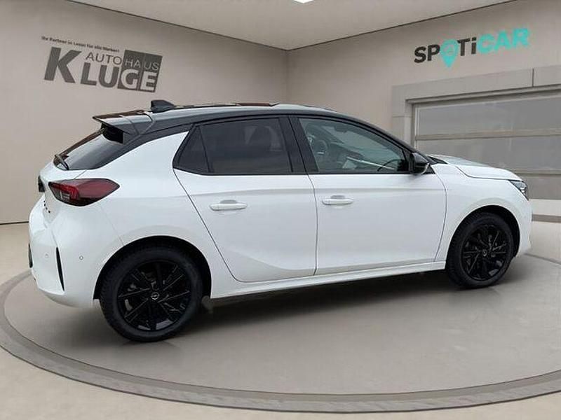 Gebraucht Opel Corsa GS Line 101 PS (74 kW) 2024 Weiß Kleinwagen