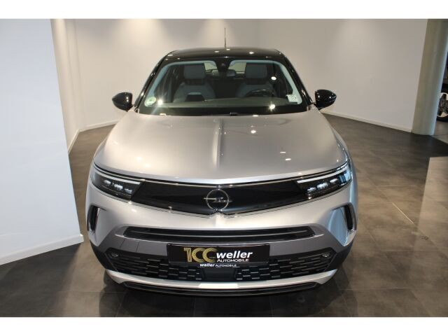 Gebraucht Opel Mokka-e Elegance 100 kW (136 PS) 2021 Silber SUV