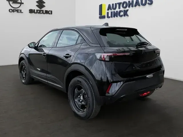 Neu Opel Mokka Edition 145 PS (106 kW) 2026 Schwarz SUV