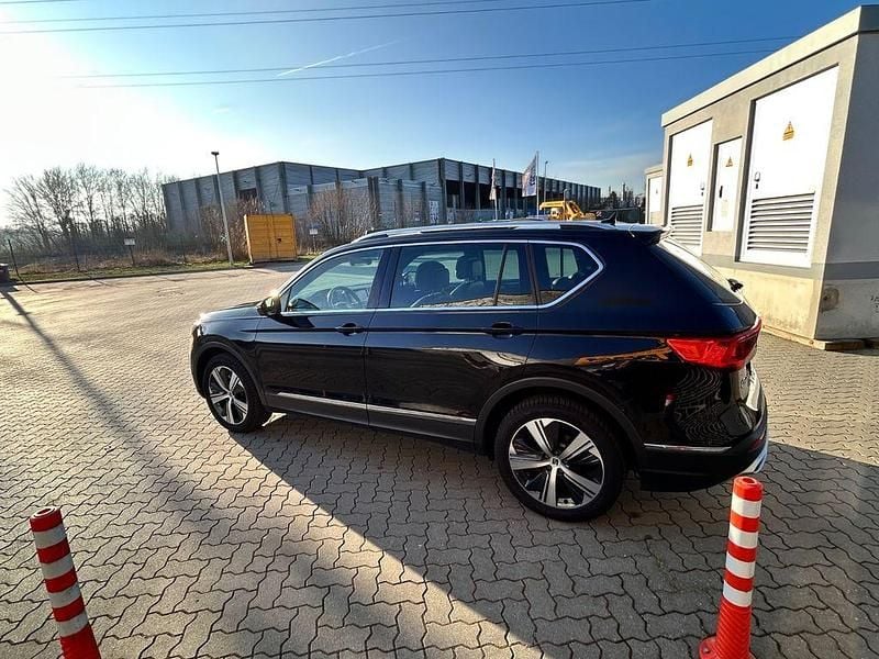 Gebraucht Seat Tarraco 4Drive 200 PS (147 kW) 2021 Schwarz SUV