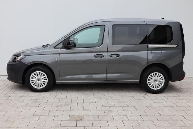 Gebraucht VW Caddy Basis 102 PS (75 kW) 2024 Van / Kleinbus