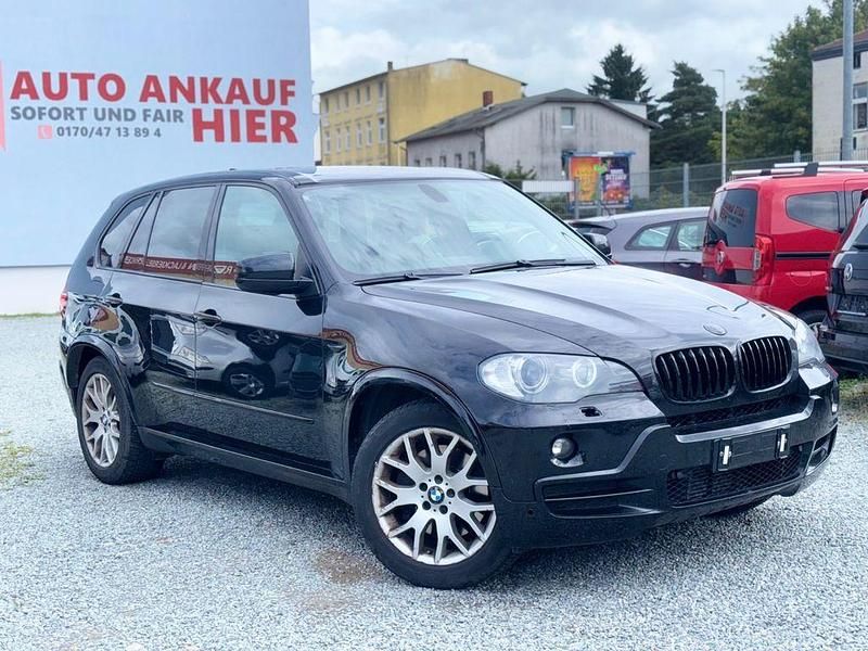 Gebraucht BMW X5 286 PS (210 kW) 2008 Schwarz SUV