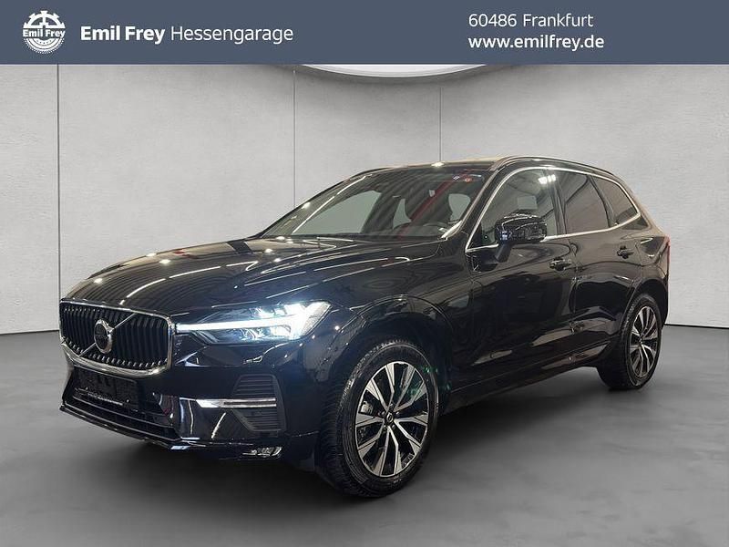 Gebraucht Volvo XC60 Core 250 PS (183 kW) 2025 Schwarz SUV