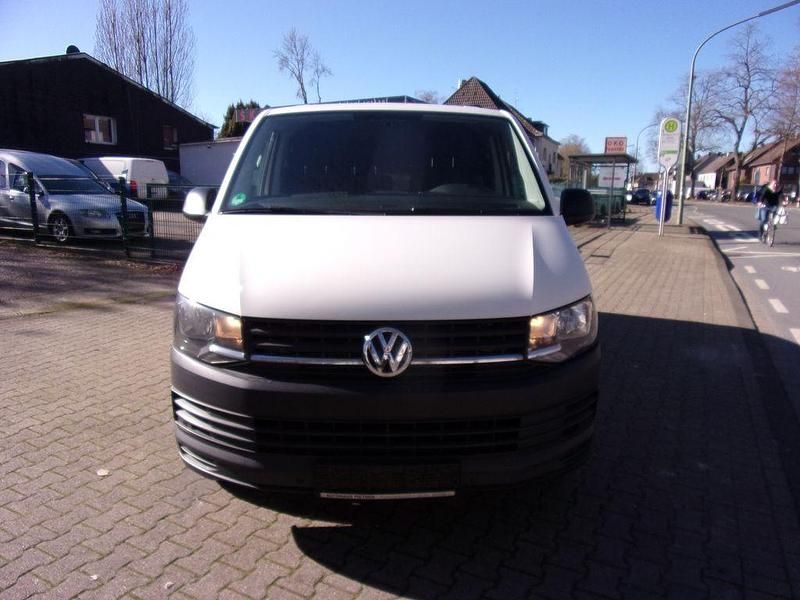 Gebraucht VW Transporter 140 PS (102 kW) 2015 Weiß Van
