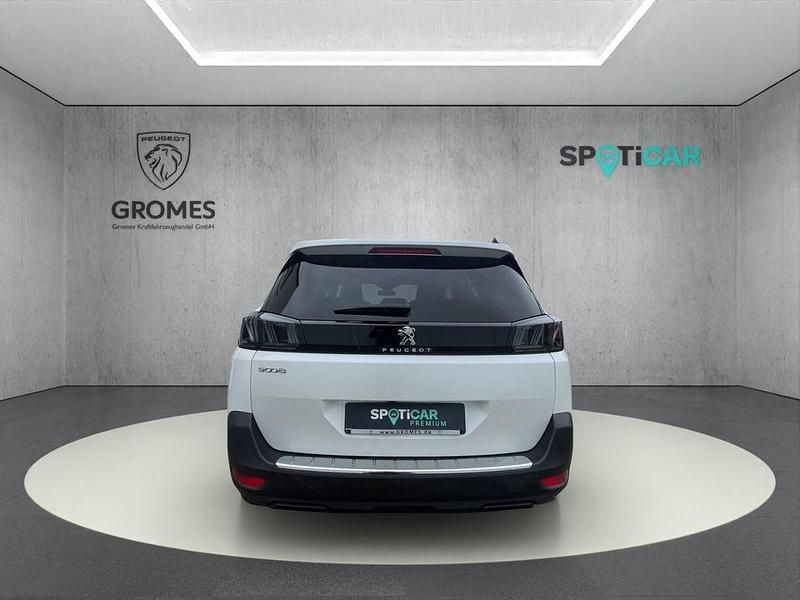 Gebraucht Peugeot 5008 Allure 131 PS (96 kW) 2023 Weiß SUV