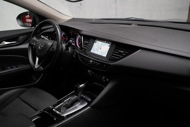 Gebraucht Opel Insignia Dynamic 170 PS (125 kW) 2019 Schwarz Limousine