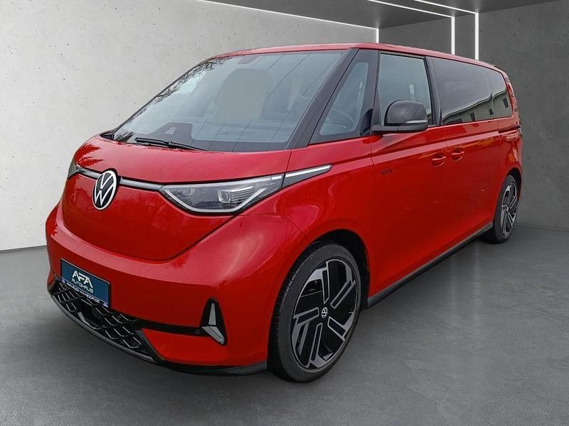 Gebraucht VW ID. Buzz GTX 250 kW (340 PS) 2025 Kirschrot Van / Kleinbus